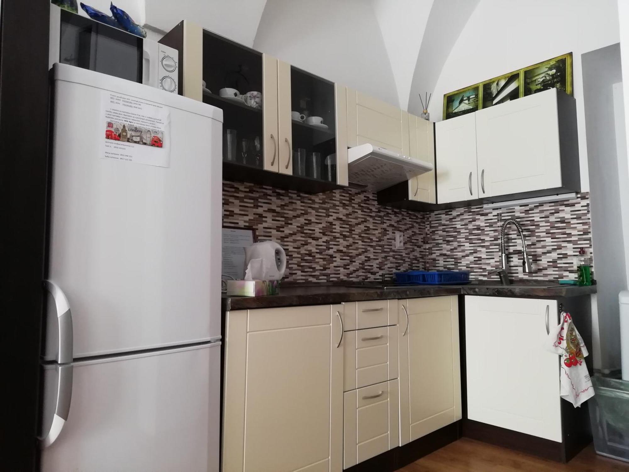 Alzbetina 15 - Dream Apartman Kosice Room photo