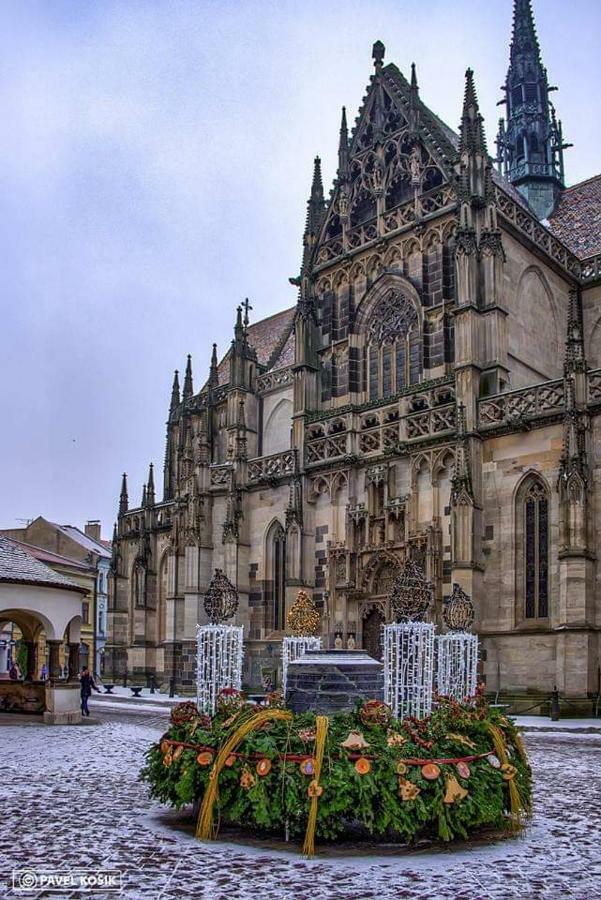 Alzbetina 15 - Dream Apartman Kosice Exterior photo