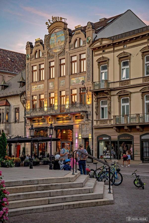 Alzbetina 15 - Dream Apartman Kosice Exterior photo